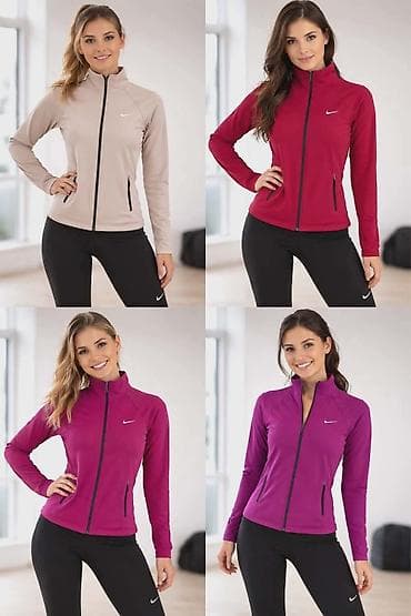 Women's Sweatsuits: 04. nove ženske trenerke komplet S,M,L,XL,XXL,3XL veličine 4200 at lalafo.rs — 4 Women's Sweatsuits: 04. nove ženske trenerke komplet S,M,L,XL,XXL,3XL veličine 4200 — 4
