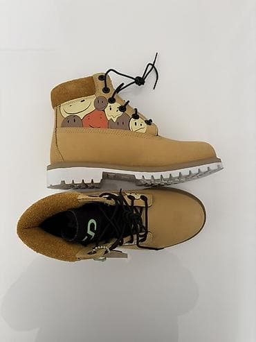 Timberland Premium 6-Inch Lace Waterproof – juniorske čizme - Model na lalafo.rs — 1 Timberland Premium 6-Inch Lace Waterproof – juniorske čizme - Model — 1