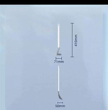 Silikonska cetka za wc solju Efikasno i brzo čišćenje vaše wc školjke na lalafo.rs — 5 Silikonska cetka za wc solju Efikasno i brzo čišćenje vaše wc školjke — 5