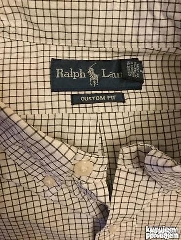 Men's Clothing: Shirt Ralph Lauren, color - White at lalafo.rs — 3 Men's Clothing: Shirt Ralph Lauren, color - White — 3