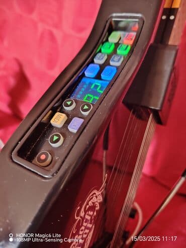 Guitars: ( SPECIJALNA JEDINSTVENA PAMETNA-SMART ELEKTRIČNA GITARA SA LCD at lalafo.rs — 4 Guitars: ( SPECIJALNA JEDINSTVENA PAMETNA-SMART ELEKTRIČNA GITARA SA LCD — 4