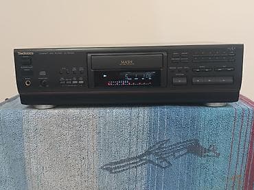 Technics CD plejer SL-PG740A sa daljinskim upravljačem. - CD na lalafo.rs — 9 Technics CD plejer SL-PG740A sa daljinskim upravljačem. - CD — 9