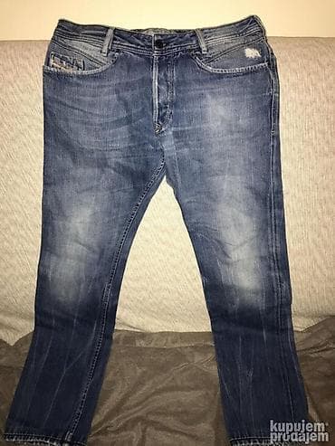 Farmerke, Diesel, bоја - Tamnoplava na lalafo.rs — 2 Farmerke, Diesel, bоја - Tamnoplava — 2