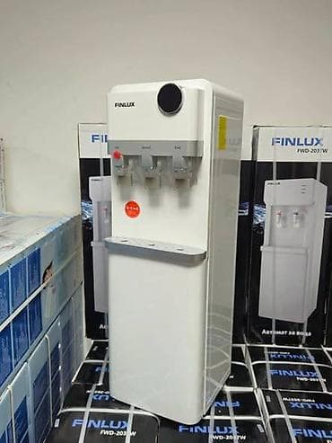 FINLUX FWD-2034TW – automatski dozator za vodu - Slobodno-stojeći na lalafo.rs — 6 FINLUX FWD-2034TW – automatski dozator za vodu - Slobodno-stojeći — 6