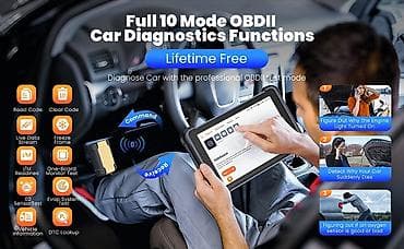 Transport: Thinkcar ThinkScan 689BT OBD2 Dijagnostički skener Puni sistem 34 at lalafo.rs — 9 Transport: Thinkcar ThinkScan 689BT OBD2 Dijagnostički skener Puni sistem 34 — 9