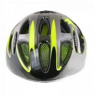 Equipment for cyclists: KACIGA FORCE LARK FLUO/CRNA S | In-mold tehnologija, 14 otvora za at lalafo.rs — 6 Equipment for cyclists: KACIGA FORCE LARK FLUO/CRNA S | In-mold tehnologija, 14 otvora za — 6