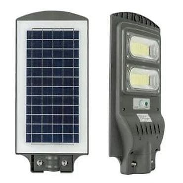 Garden Lighting: Solarna LED ulična lampa sa integrisanim solarnim panelom - at lalafo.rs — 2 Garden Lighting: Solarna LED ulična lampa sa integrisanim solarnim panelom - — 2