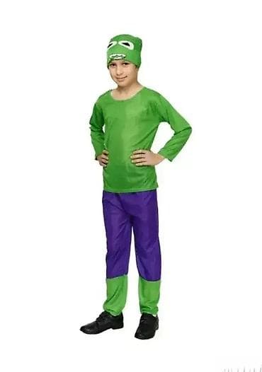 Kostim Hulk do 100 cm Dobrodošli u Davidov shop online market koji će na lalafo.rs — 1 Kostim Hulk do 100 cm Dobrodošli u Davidov shop online market koji će — 1