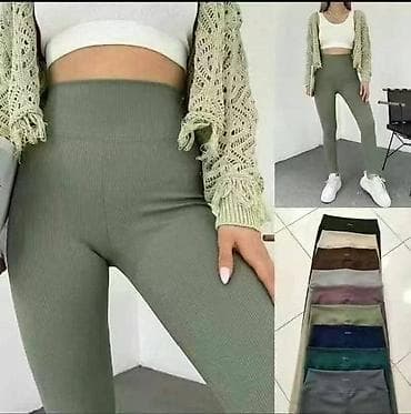 Helanke rebrasti pamuk
S M L XL 2XL
1,400 din
dva para 2,2oo din at lalafo.rs — 1 Helanke rebrasti pamuk
S M L XL 2XL
1,400 din
dva para 2,2oo din — 1