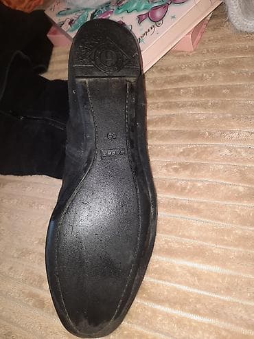 Čizme, 39, bоја - Crna na lalafo.rs — 6 Čizme, 39, bоја - Crna — 6