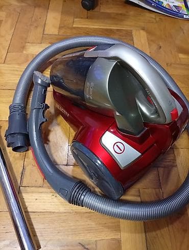 Hoover usisivač bez kese – model RC81 RC25011, 800 W - Ciklonska na lalafo.rs — 9 Hoover usisivač bez kese – model RC81 RC25011, 800 W - Ciklonska — 9