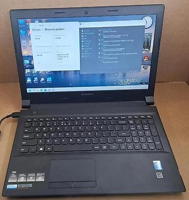 Electronics: Lenovo B50 Šifra proizvoda: L-1345 Lenovo B50 je pouzdan laptop sa at lalafo.rs — 1 Electronics: Lenovo B50 Šifra proizvoda: L-1345 Lenovo B50 je pouzdan laptop sa — 1