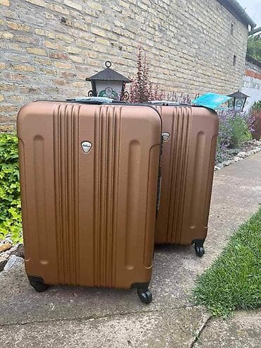 Koferi po meri i želji novo! 75x55x30cm- 5100 dinara 65x45x25cm- na lalafo.rs — 5 Koferi po meri i želji novo! 75x55x30cm- 5100 dinara 65x45x25cm- — 5