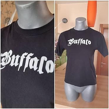 Buffalo dečija majica kratkih rukava - Brend: Buffalo - Model: crna at lalafo.rs — 3 Buffalo dečija majica kratkih rukava - Brend: Buffalo - Model: crna — 3