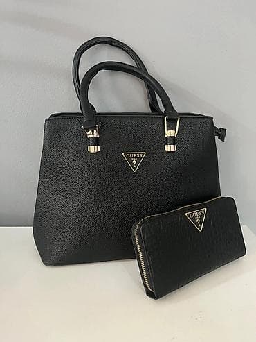 Set torbi i novčanika – Guess i Michael Kors 3700 torbe 2450 novčanici na lalafo.rs Set torbi i novčanika – Guess i Michael Kors 3700 torbe 2450 novčanici