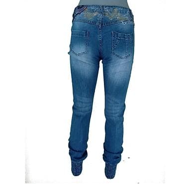 Farmerke desigual, vel. S/w26 marka: desigual veličina: s/w26 at lalafo.rs — 3 Farmerke desigual, vel. S/w26 marka: desigual veličina: s/w26 — 3