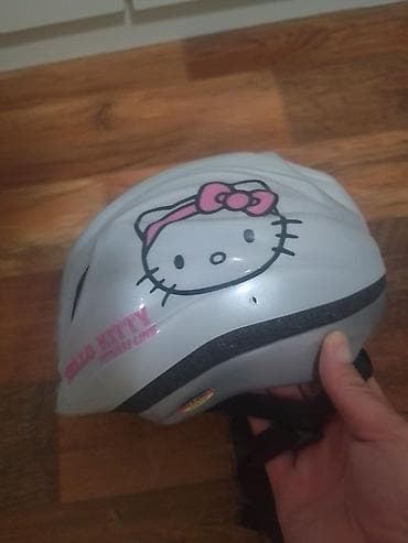 Dečija biciklistička kaciga KED – Hello Kitty Fitness Line vel M Obim na lalafo.rs — 9 Dečija biciklistička kaciga KED – Hello Kitty Fitness Line vel M Obim — 9