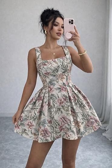 Dresses: 04. Haljinica 3.200 dinara💫💫💫 A at lalafo.rs — 3 Dresses: 04. Haljinica 3.200 dinara💫💫💫 A — 3