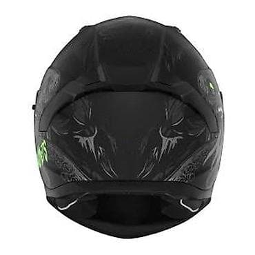 Integralna moto kaciga NOX – grafika “Zombi” - Tip: integralna at lalafo.rs — 6 Integralna moto kaciga NOX – grafika “Zombi” - Tip: integralna — 6