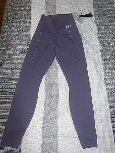 NIKE Universa Women's High-Waisted 7/8 Leggings with Pockets vel. XS na lalafo.rs — 6 NIKE Universa Women's High-Waisted 7/8 Leggings with Pockets vel. XS — 6