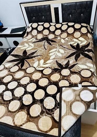 Zimsko ćebe 240x200 3kg - Materijal: visokokvalitetno, gusto na lalafo.rs — 1 Zimsko ćebe 240x200 3kg - Materijal: visokokvalitetno, gusto — 1