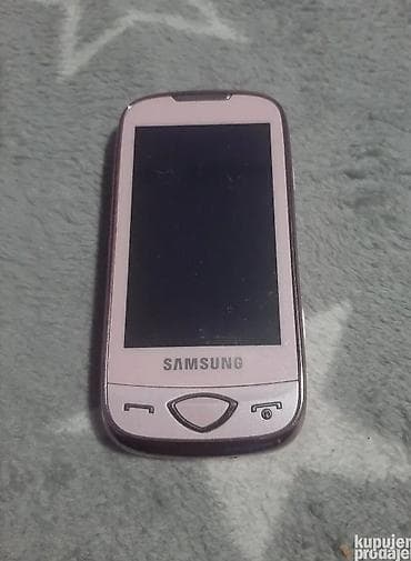 Samsung S5560 Marvel, bоја - Roze na lalafo.rs Samsung S5560 Marvel, bоја - Roze