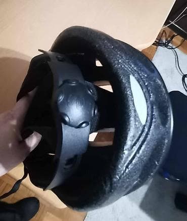 Kaciga za bicikl za decu - plava Kaciga za bicikl veličina M/L na lalafo.rs — 6 Kaciga za bicikl za decu - plava Kaciga za bicikl veličina M/L — 6