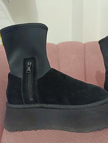 Ugg obuća 39, bоја - Crna na lalafo.rs — 4 Ugg obuća 39, bоја - Crna — 4