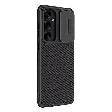 Maska Nillkin CamShield Pro za Samsung S936B Galaxy S25 Plus crna na lalafo.rs — 2 Maska Nillkin CamShield Pro za Samsung S936B Galaxy S25 Plus crna — 2
