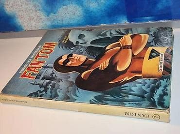 Fantom lee falk ray mooretvrd povezveliki formatoštećena riknapohaban na lalafo.rs — 2 Fantom lee falk ray mooretvrd povezveliki formatoštećena riknapohaban — 2