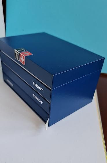 Tissot prezentaciona kutija – edicija 150 godina (1853–2003) - na lalafo.rs — 3 Tissot prezentaciona kutija – edicija 150 godina (1853–2003) - — 3