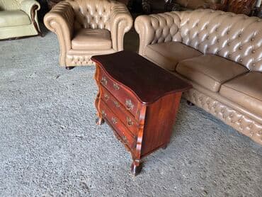 Stilske komode: Barokna komoda sa 3 fioke - Materijal: masivno drvo, bogata topla na lalafo.rs — 9 Stilske komode: Barokna komoda sa 3 fioke - Materijal: masivno drvo, bogata topla — 9