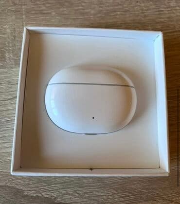 Na prodaju Honor Choice Earbuds X7i, slusalice su probane ali nisu na lalafo.rs Na prodaju Honor Choice Earbuds X7i, slusalice su probane ali nisu