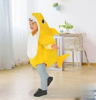 Kostim baby shark za decu. kostim baby shark za decu 2-0-3 kostimi na lalafo.rs Kostim baby shark za decu. kostim baby shark za decu 2-0-3 kostimi