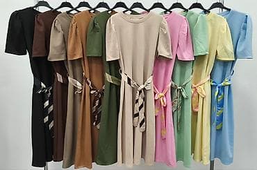 prsluk jaknica mango u: Elegantna midi haljina sa pojasom na vez - Kroj: A-linija, midi at lalafo.rs — 7 prsluk jaknica mango u: Elegantna midi haljina sa pojasom na vez - Kroj: A-linija, midi — 7