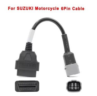 Alati za automobile: Novo - Suzuki OBD2 Kabel za dijagnostiku 6 pina Novo - Dijagnostički na lalafo.rs Alati za automobile: Novo - Suzuki OBD2 Kabel za dijagnostiku 6 pina Novo - Dijagnostički
