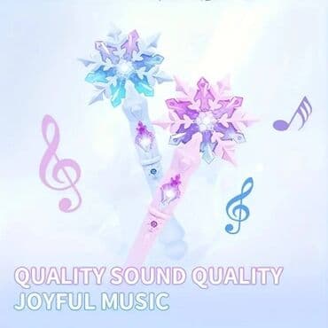 Muzičke igračke: Frozen Carobni stapic Ljubicasti NOVO Muzicki svetleci carobni stapic na lalafo.rs — 3 Muzičke igračke: Frozen Carobni stapic Ljubicasti NOVO Muzicki svetleci carobni stapic — 3