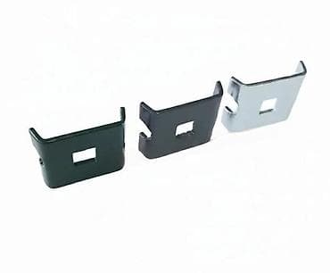 🔩 METALNE SPOJNICE CINK + PVC Za stub i panel – 2D i 3D panelne ograde na lalafo.rs — 9 🔩 METALNE SPOJNICE CINK + PVC Za stub i panel – 2D i 3D panelne ograde — 9