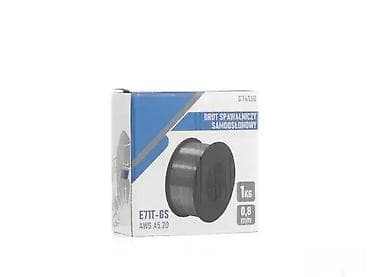 Žica za zavarivanje – 0,8 mm, 1 kg (sa gasnom) 🔩 Prečnik žice: 0,8 mm at lalafo.rs — 2 Žica za zavarivanje – 0,8 mm, 1 kg (sa gasnom) 🔩 Prečnik žice: 0,8 mm — 2