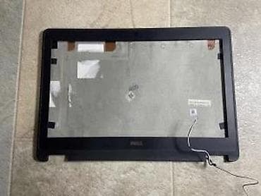 Gornje kuciste za Dell E7270.
✨ Ispravno na lalafo.rs Gornje kuciste za Dell E7270.
✨ Ispravno