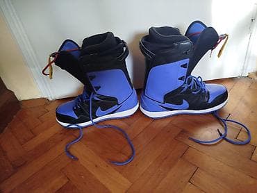 Nike cizme za Snowboard - ko nove. Nike cizme cipele za Snowboard - ko at lalafo.rs — 7 Nike cizme za Snowboard - ko nove. Nike cizme cipele za Snowboard - ko — 7
