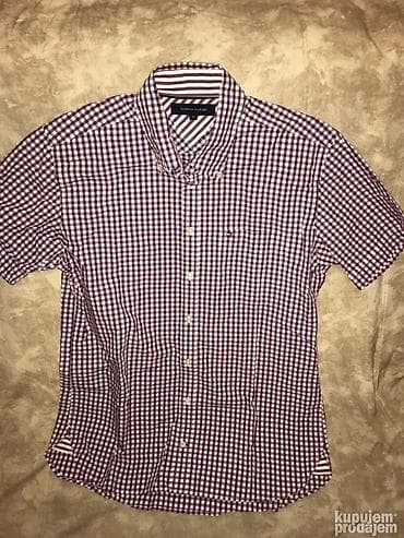 Originql Tommy Hilfiger kosulja M NOVA 100% cotton Ramena 45cm, duzina na lalafo.rs — 2 Originql Tommy Hilfiger kosulja M NOVA 100% cotton Ramena 45cm, duzina — 2