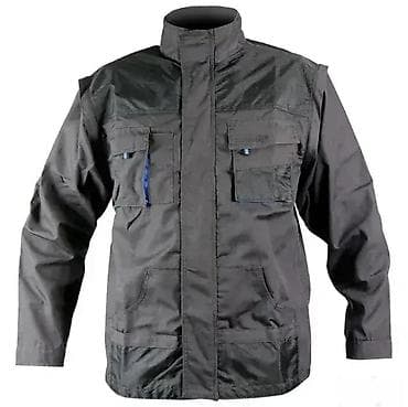 PROTECH Radna jakna MEISTER M 2 u 1 jakna. Materijal 65% polyester na lalafo.rs — 2 PROTECH Radna jakna MEISTER M 2 u 1 jakna. Materijal 65% polyester — 2