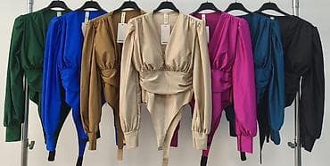 zenske broj: 🔥Elegantni ženski bodi s dugim rukavima i V-izrezom na akciji 1700 din at lalafo.rs — 7 zenske broj: 🔥Elegantni ženski bodi s dugim rukavima i V-izrezom na akciji 1700 din — 7