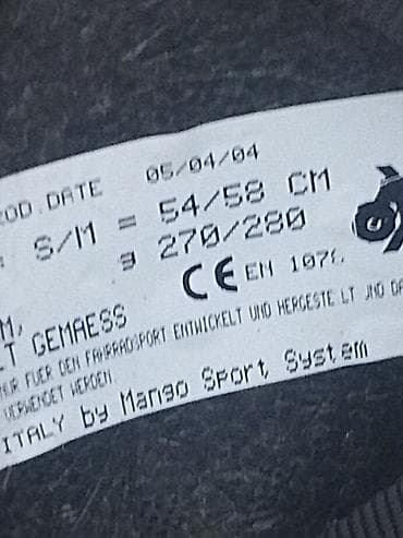 Oprema za bicikliste: Alpina biciklistička kaciga – plava - Brend/model: Alpina - Boja na lalafo.rs — 9 Oprema za bicikliste: Alpina biciklistička kaciga – plava - Brend/model: Alpina - Boja — 9