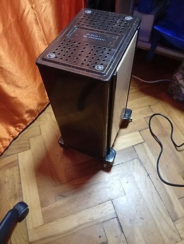 Keramičke grejalice: Električni grejač/radijator na točkićima - Tip: prenosivi električni na lalafo.rs — 8 Keramičke grejalice: Električni grejač/radijator na točkićima - Tip: prenosivi električni — 8