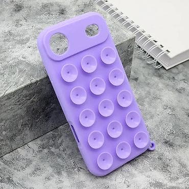 Futrola OCTOBUDDY za iPhone 17 AIR (6.6) ljubicasta. Uz brzu dostavu i at lalafo.rs — 1 Futrola OCTOBUDDY za iPhone 17 AIR (6.6) ljubicasta. Uz brzu dostavu i — 1