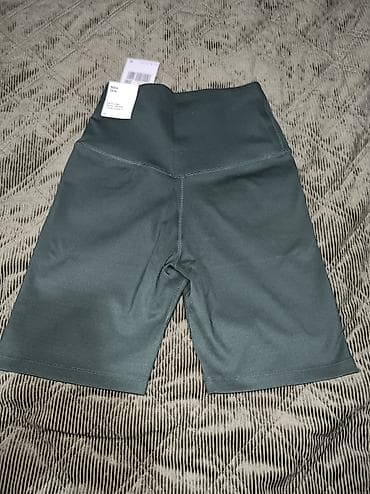 pantalone butiku ali: NIKE Dri-FIT One biciklističke vel. S, M NOVO
DV na lalafo.rs — 5 pantalone butiku ali: NIKE Dri-FIT One biciklističke vel. S, M NOVO
DV — 5