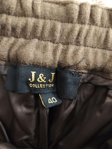 Šorts J&J Collection – ženski NOVOOO - Model: široki šorts na lalafo.rs — 4 Šorts J&J Collection – ženski NOVOOO - Model: široki šorts — 4