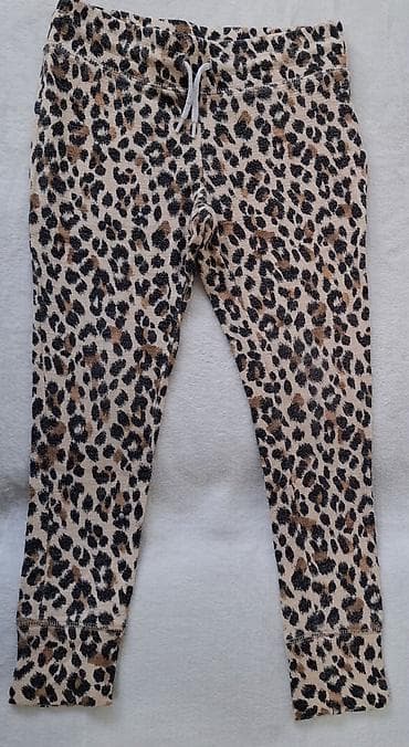 Other Kids' Clothes: Dečje trenerke/helanke Old Navy – model sa leopard printom - Brend at lalafo.rs — 1 Other Kids' Clothes: Dečje trenerke/helanke Old Navy – model sa leopard printom - Brend — 1